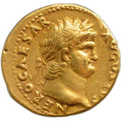 AV Aureus Nero (54-68)