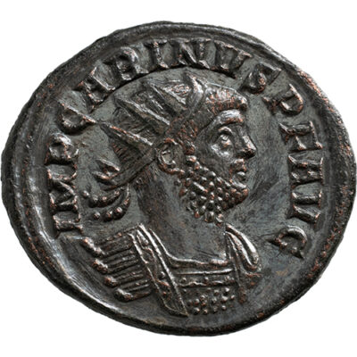 AE Antoninianus Carinus (283-285)
