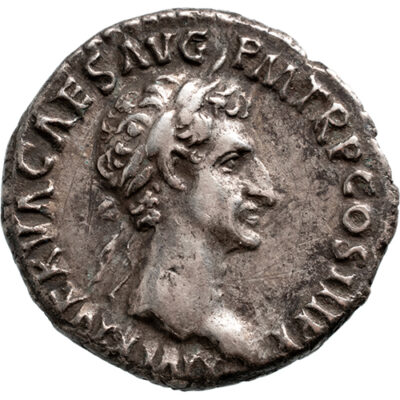 AR Denarius Nerva (96-98)