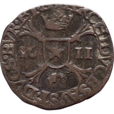 Oord Brabant, Maastricht 1611 Albrecht & Isabella