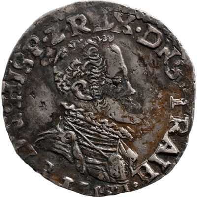 1/10 philipsdaalder Utrecht 1571