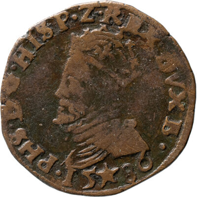 Oord Brabant, Maastricht 1586