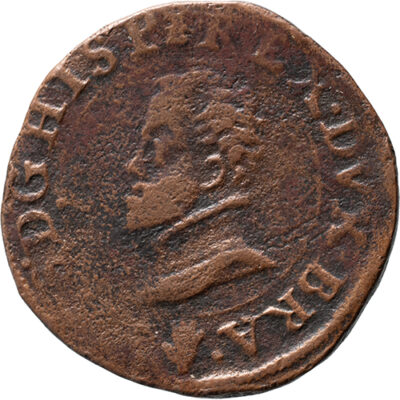 Statenoord Brabant, Antwerpen z.j. (1578-1580)