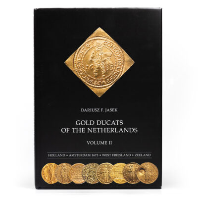 D. F. Jasek – Gold Ducats of The Netherlands volume II