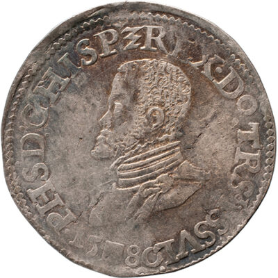 Philipsdaalder Overijssel 1580