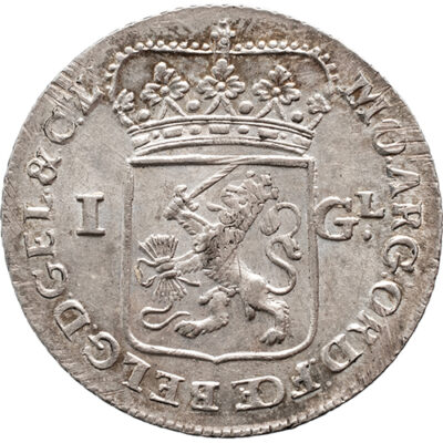 Gulden Gelderland 1764