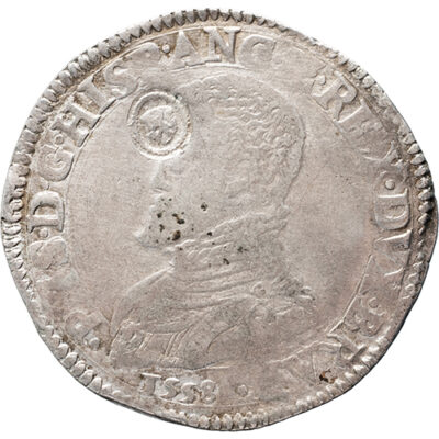 Philipsdaalder Brabant, Maastricht 1558