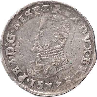 Philipsdaalder Brabant, Maastricht 1573