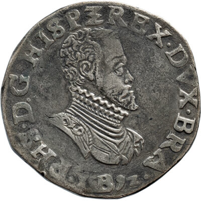 Philipsdaalder Brabant, Brussel 159Z